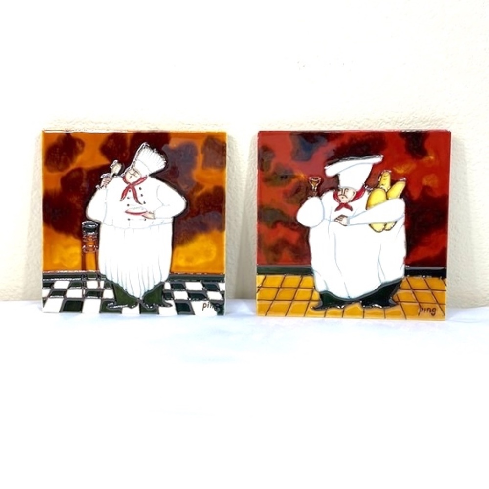 HAND MADE GLASS TILE